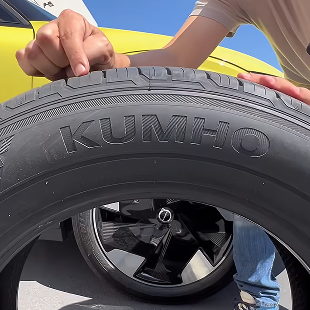 Kumho Tire review by @pushingpistons
