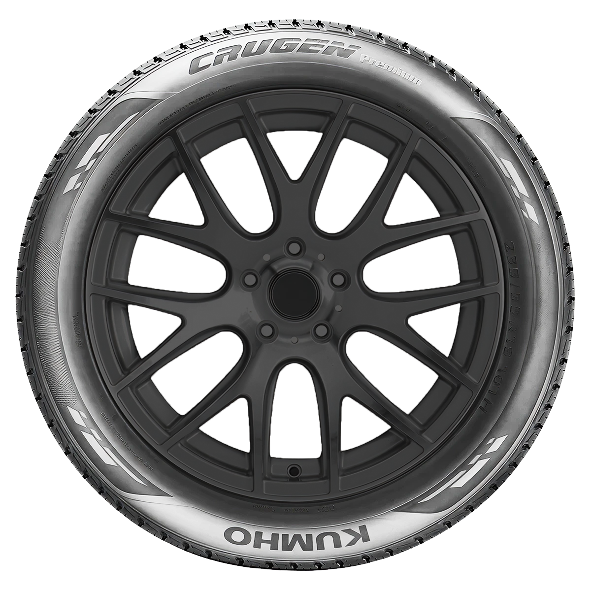 Crugen Premium side view