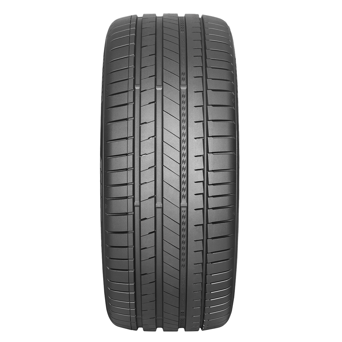 Ecsta Sport tread detail