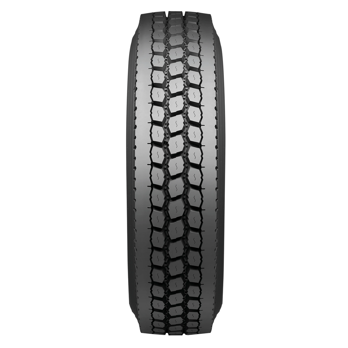 KLD02e (Smartway Certified) tread detail