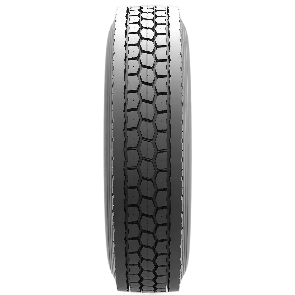 KLD11e (Smartway Certified) tread detail