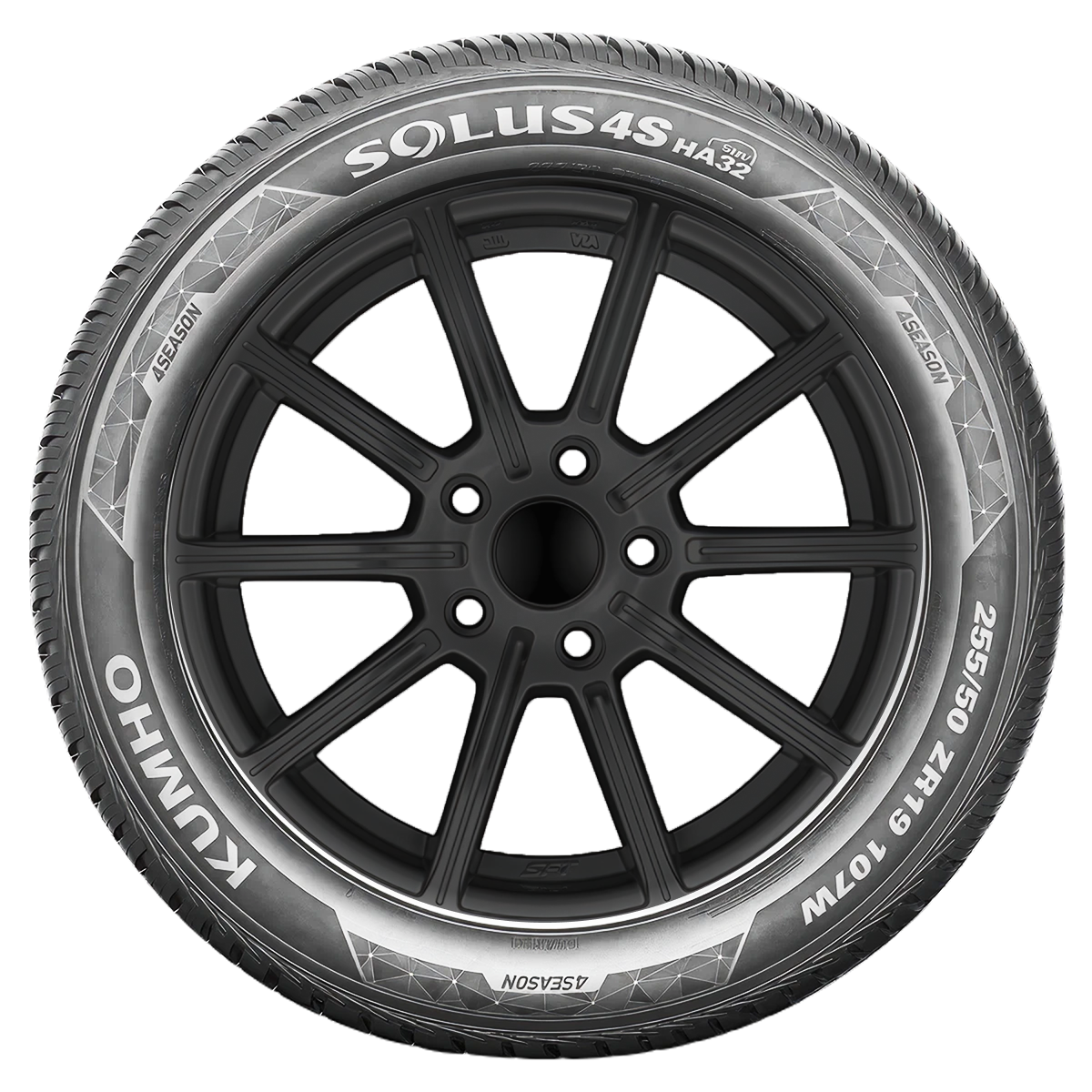 Solus 4S HA32 SUV side view