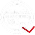 30-Days Warranty 30-Days Warranty
